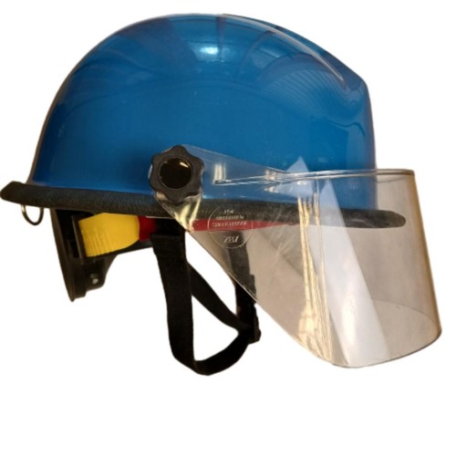 Bullard firedome blue - blue, fire