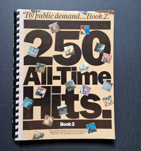 250 all time hits - 250,