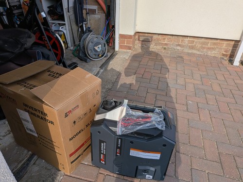 Excel power kwh generator - power,