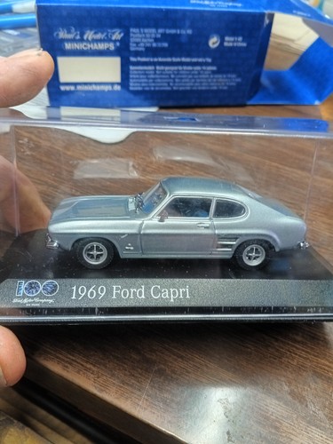 1969 capri 100 years - 1969,