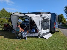 Motorhome/Caravan Quickfit Awning Thule 3100mm