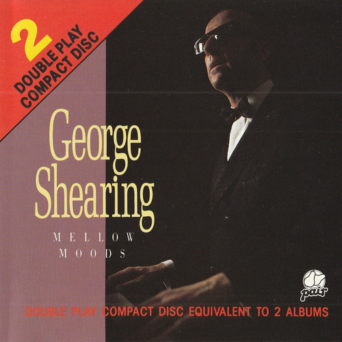 George shearing mellow mood - george,