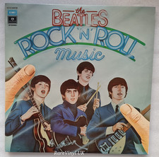 The Beatles ‎– Rock 'N'