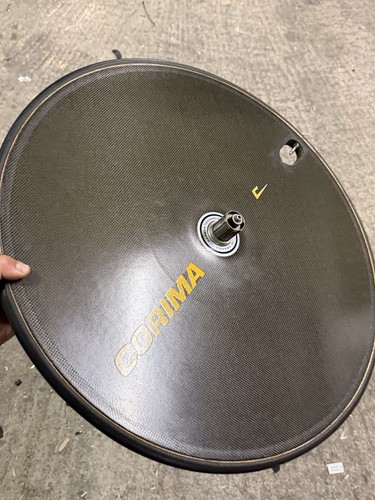 Corima raar road disc wheel - corima,