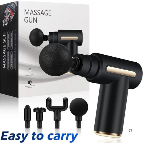 Full body massage gun deep - full,