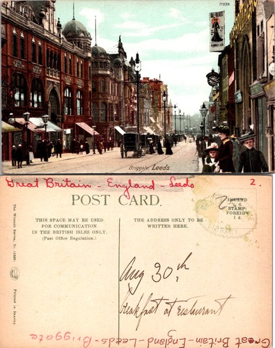 Historic leeds england - historic,