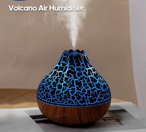 Led essential oil diffuser - led,