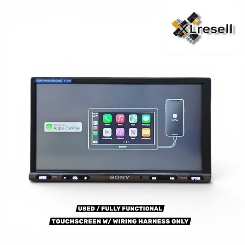 Sony xav ax3250 apple - sony, xav-ax3250