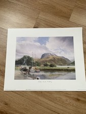 Alan Ingham Print 42cm x 34cm