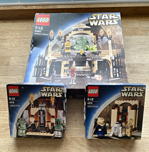 Lego star wars jabba - star, jabba’s