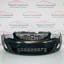 Vauxhall Corsa D Front Bumper