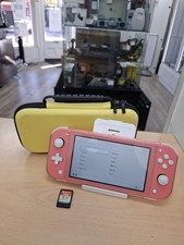 Nintendo Switch Lite - Coral