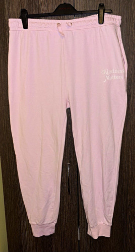 Nobody child pink jogger - child,