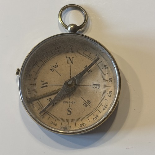Vintage brass cased - vintage,