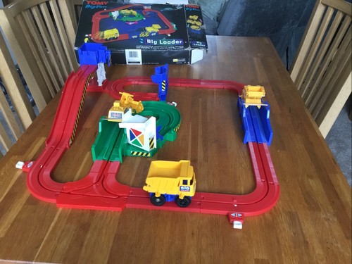 Tomy big fun loader - big, boxed