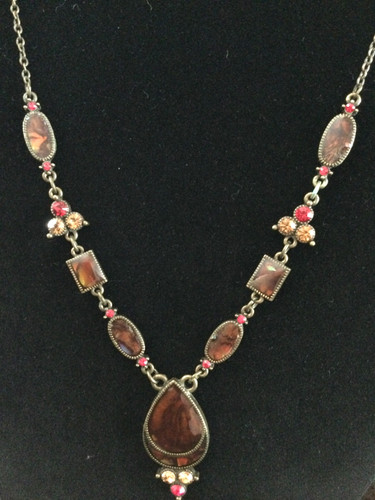 Vtg amber colour resin - vtg,