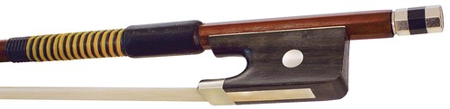 Hidersine bow viola - viola, brazilwood