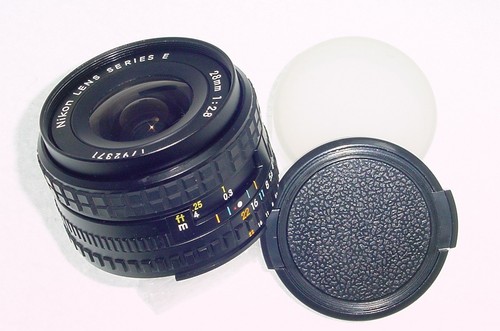 Nikon 28mm series - series, ais