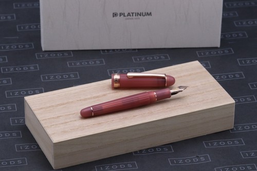 Platinum 3776 century - platinum, nice