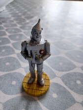 Rare The Wizard Of Oz Tin Man Westland Giftware #1801 Mini Figurine