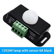 1~3PCS DC 12V 24V 8A Automatic