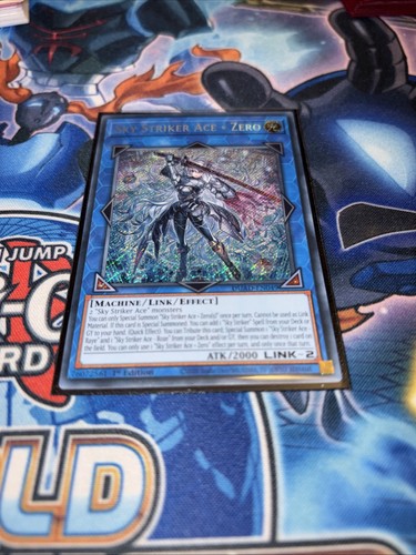 Tcg sky striker ace - yu-gi-oh!,
