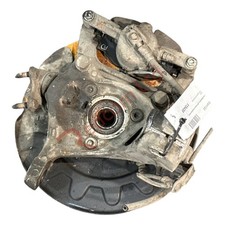 SKODA Superb 2008-2012 Left Front Complete Hub