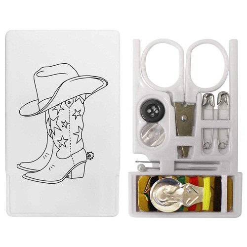 Star cowboy boots hat mini - 'star, hat'