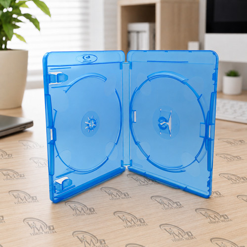 Amaray blu ray - disc, 14