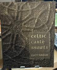 Celtic Cable Shawls by Lucy