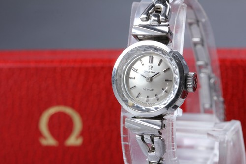 Vintage box omega - de, ville