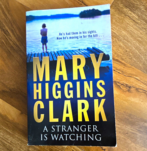 Mary higgins clark stranger - mary, a