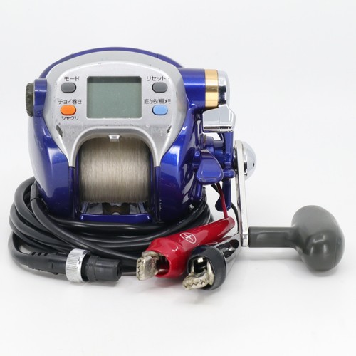 Daiwa hyper tanacom - daiwa,