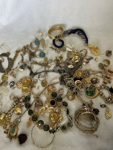 Jewelry mixed lot - mixed,