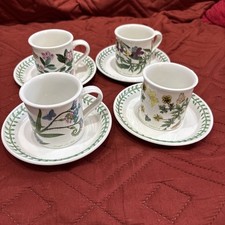 SET OF 4 PORTMEIRION 'BOTANIC