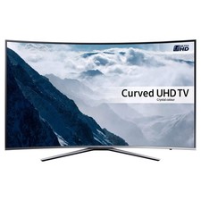 49" Samsung UE49KU6500 4K HDR Curved Smart LED TV