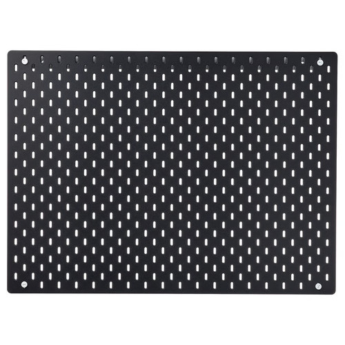 Ikea skadis pegboard wall - skadis,