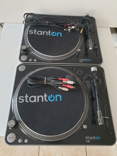 Stanton direct drive - x2,