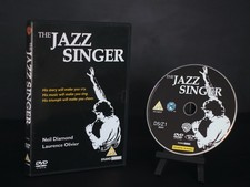 The Jazz Singer DVD 1981 /