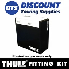 Thule Roofbar Fitting Kit 184025 Vauxhall Astra Tourer 10-15 Zafira Tourer 12-19