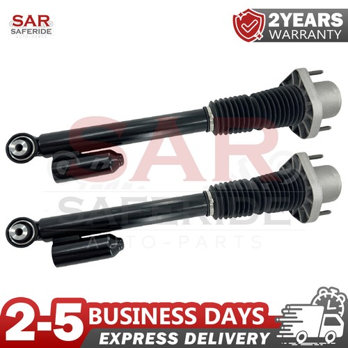 Pair rear shock absorbers - pair,