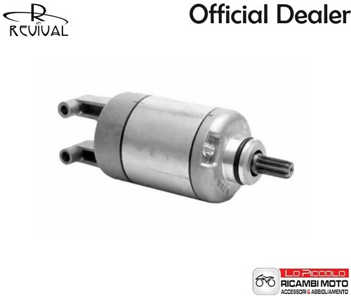 Starter motor original type - starter,