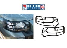 LAND ROVER FREELANDER 1 FRONT LIGHT HEADLIGHT GUARD SET VUB501390