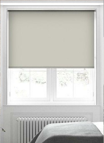 Blackout roller window - window, blinds
