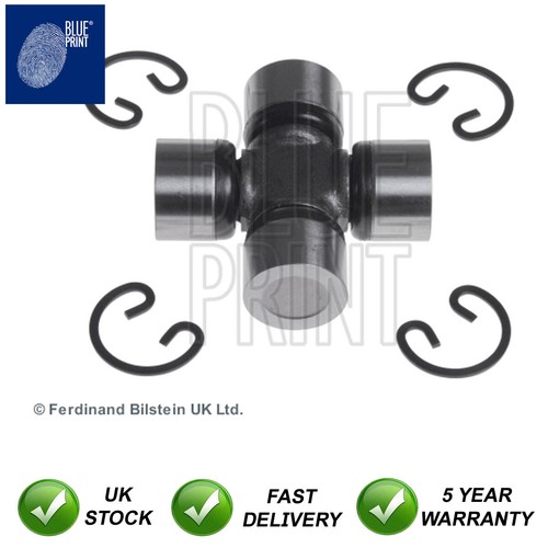 Propshaft joint front rear - propshaft,