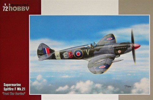 Special hobby 72249 - special, 1:72nd