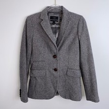J. CREW Womens Hacking Jacket