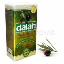Natural Olive Oil Soap Dalan