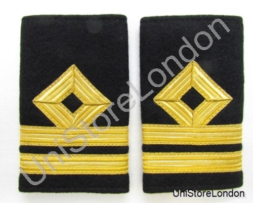 Epaulette merchant navy second - epaulette,