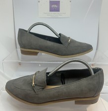 Papaya Women’s Grey Suede